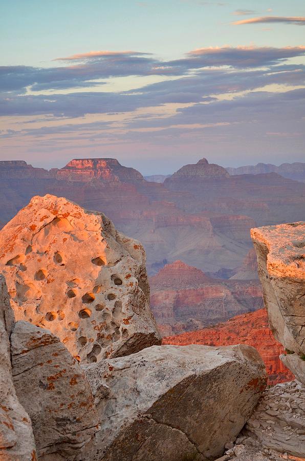 Grand Canyon Photograph by Maria Jansson