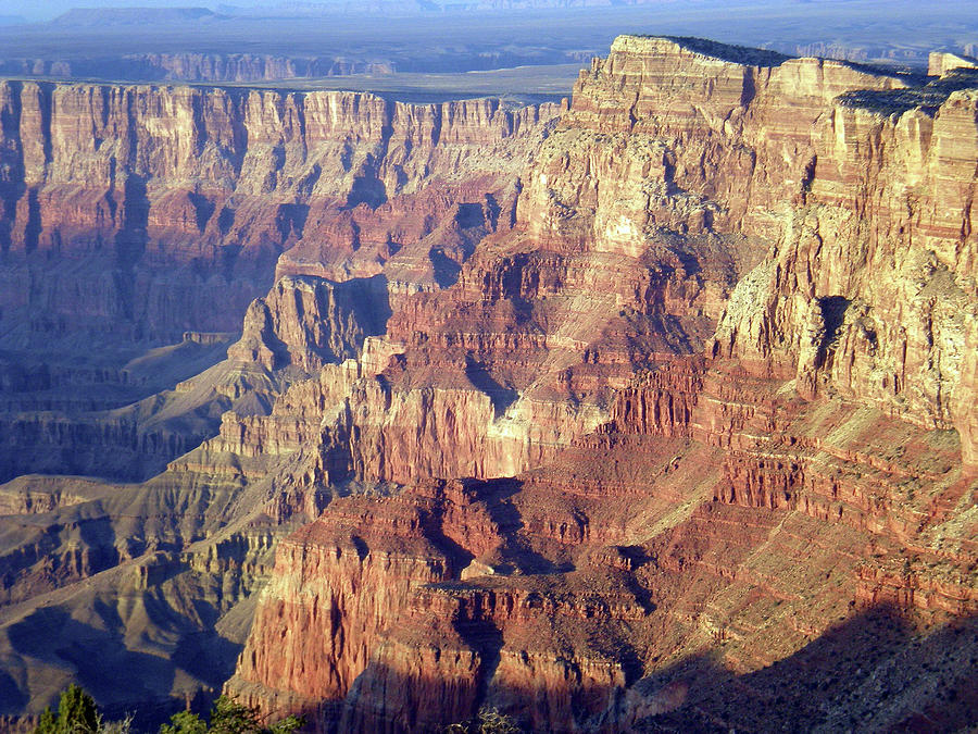 Grand Canyon Photograph - Grand Canyon South Rim by Norman Hall Grand Canyon Photograph - Grand Canyon South Rim by Norman Hall