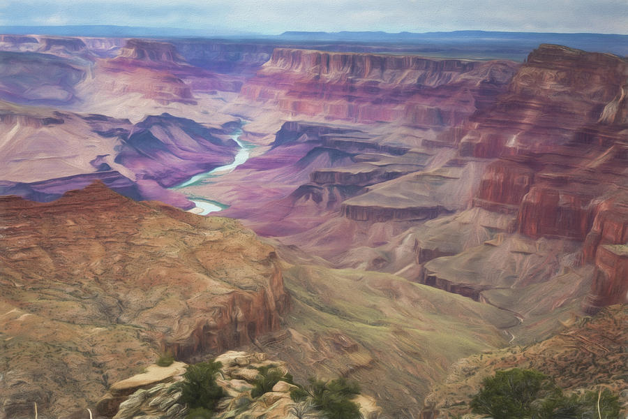 Grand Canyon Suite by Janice Bennett Grand Canyon Suite by Janice Bennett