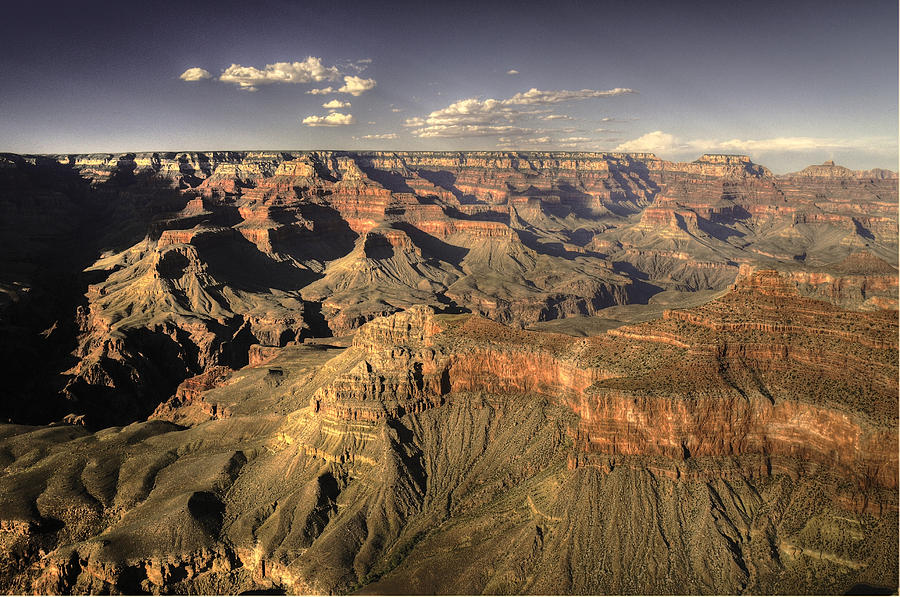 Grand Canyon Sunrise Photograph by Don Wolf