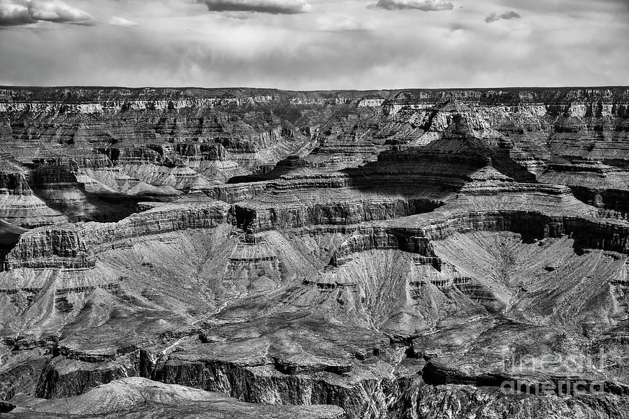 Grand Canyon V Photograph by Chuck Kuhn