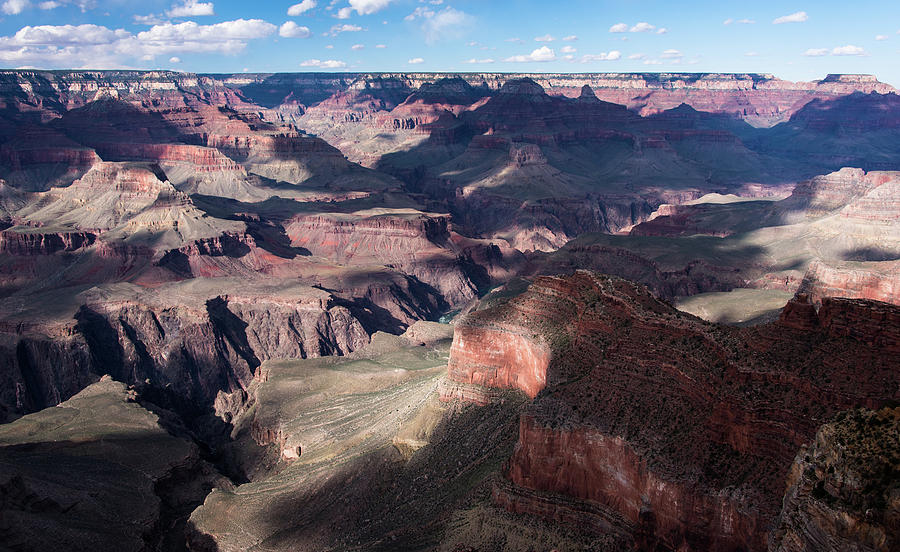 Grand Canyon View Photograph by Jennifer Ancker