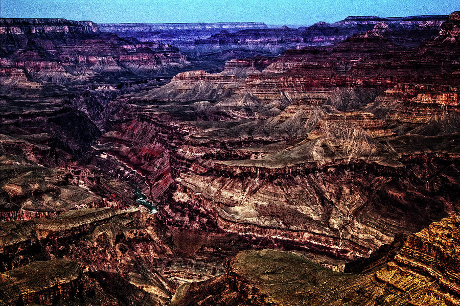 Grand Canyon Views No. 2 Photograph by Roger Passman