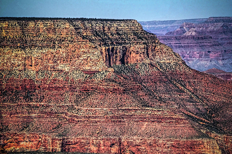 Grand Canyon Views No. 7 Photograph by Roger Passman