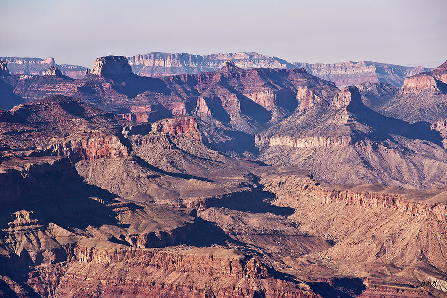 Grand Canyon VIII Photograph by David Gordon