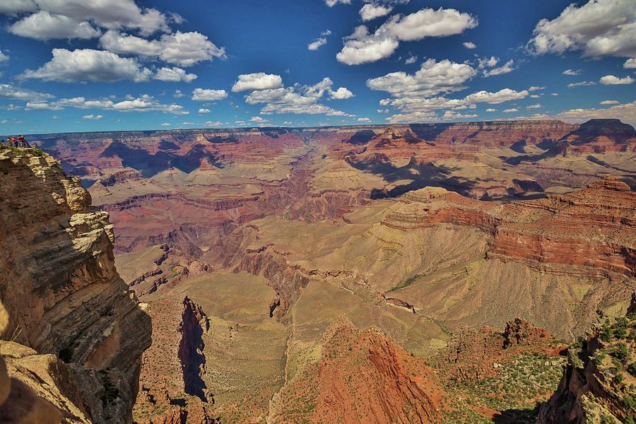 Grand Canyon Vista 13 Photograph by Marisa Geraghty Photography