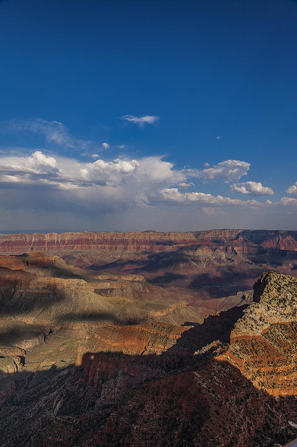 Grand Canyon-Vista Photograph by Forest Alan Lee