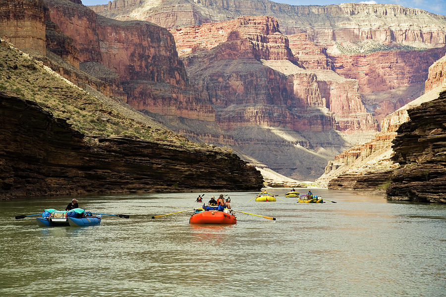Grand Canyon Photograph by Whit Richardson Grand Canyon Photograph by Whit Richardson