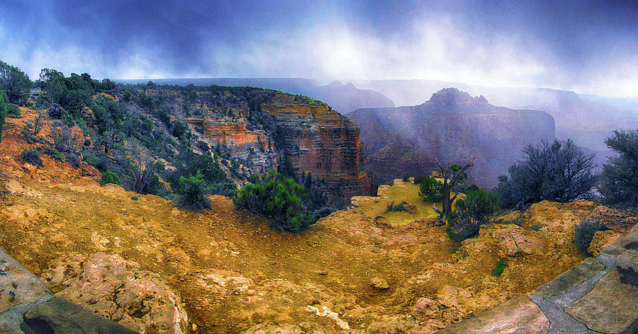 Grand Canyon XV Photograph by C H Apperson