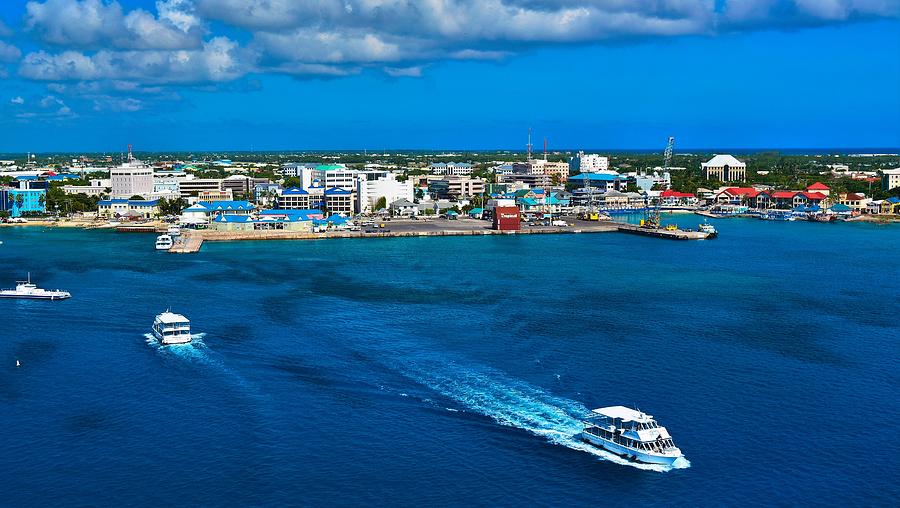 Grand Cayman 2 Photograph by Dennis Nelson - Fine Art America