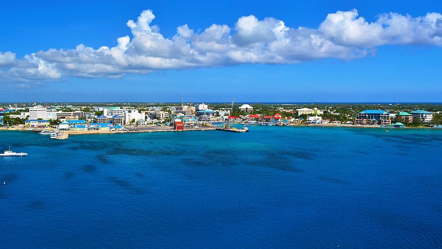 Grand Cayman Photograph by Dennis Nelson - Fine Art America