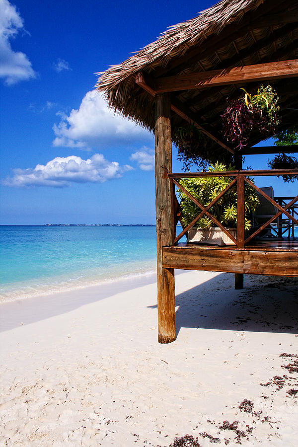 Grand Cayman Relaxing Photograph