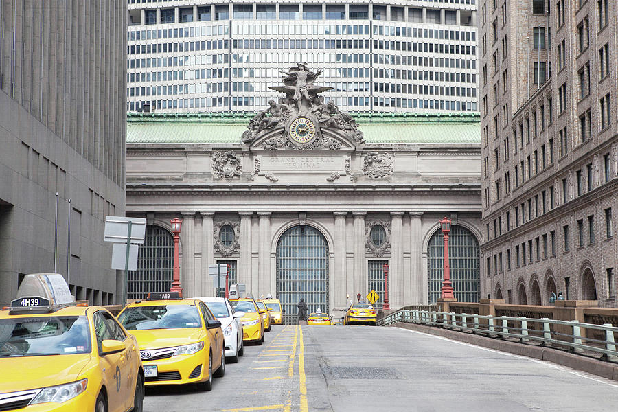 Grand Central Terminal Photograph by Art Block Collections