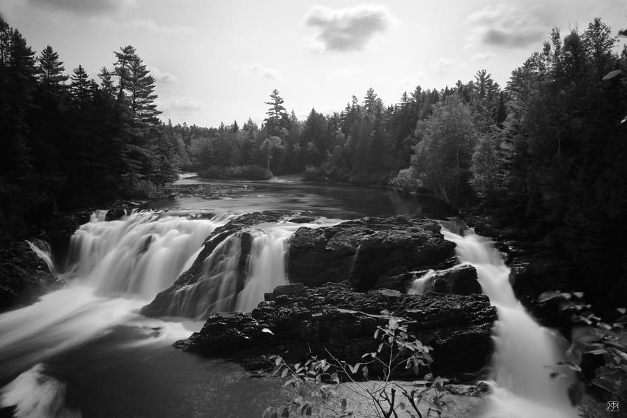 Grand Falls of the Dead Photograph by John Meader