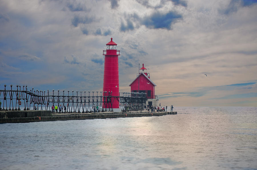 Lighting Grand Haven Mi at Stacey Luker blog