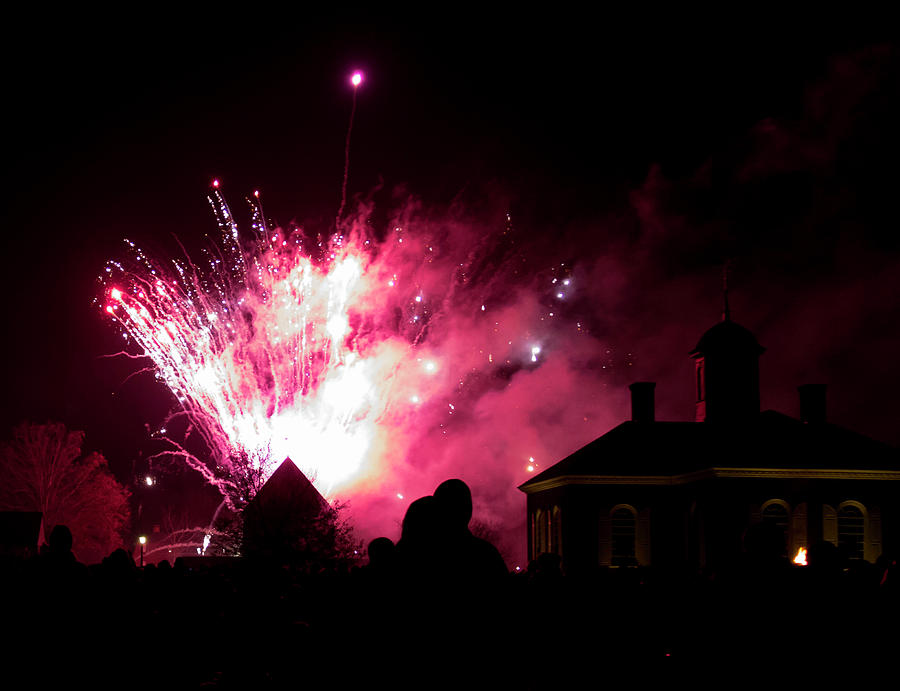 Grand Illumination 2015 22 Photograph By Teresa Mucha | Fine Art America