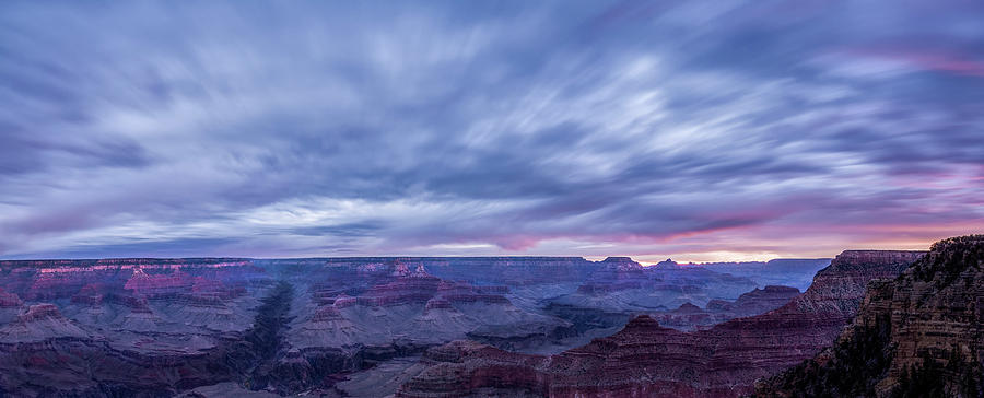 Grand Sunrise Photograph by Jon Glaser