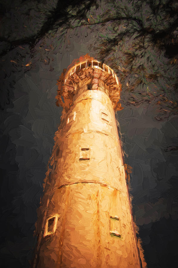 Grand Turks Lighthouse Photograph by Bill Howard