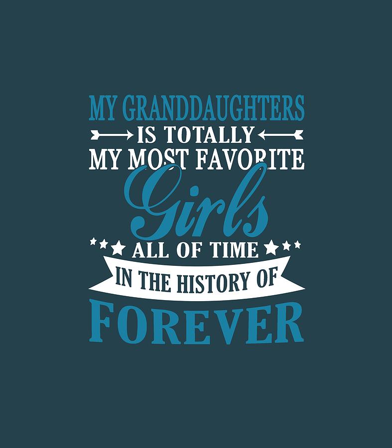 Granddaughters Forever Digital Art by Sophia - Pixels