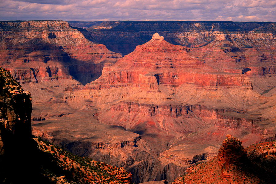 Grandest Canyon Photograph by Christopher J Kirby