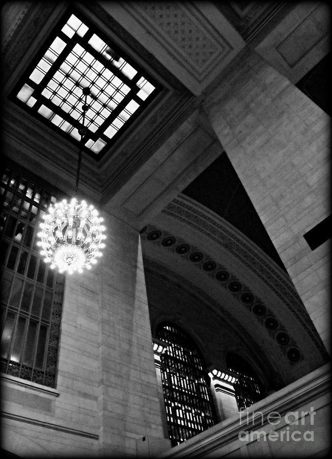Grandeur at Grand Central Photograph by James Aiken