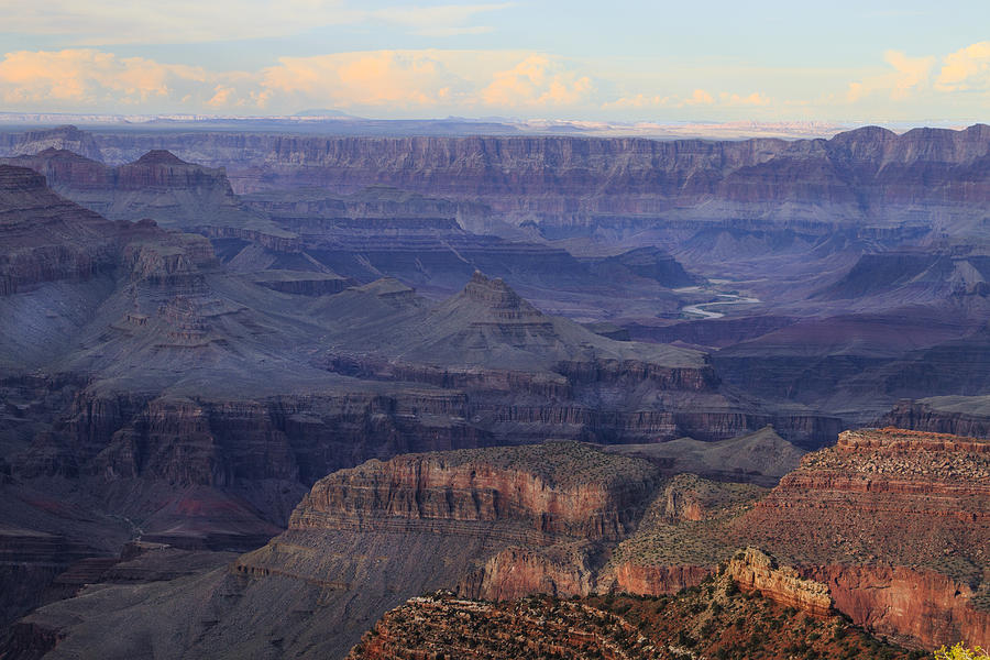 Grand Canyon National Park Photograph - Grandview Point 1 by The Ecotone