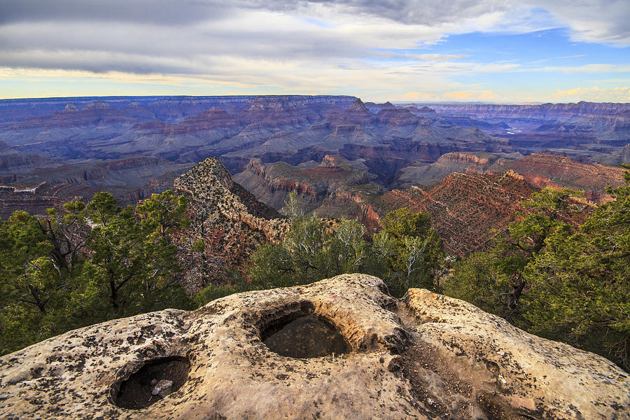 Grand Canyon National Park Photograph - Grandview Point 2 by The Ecotone