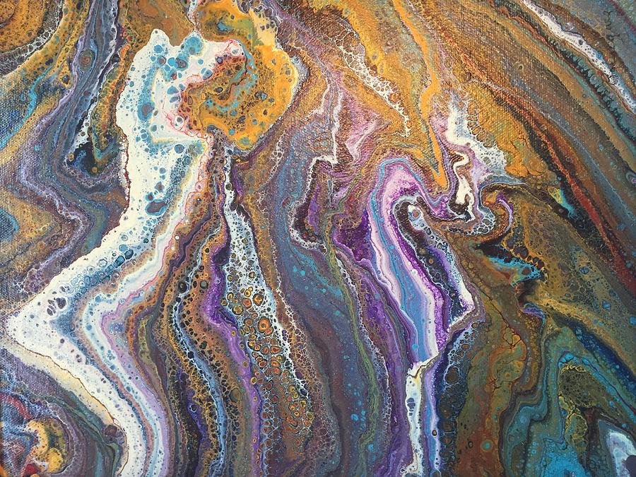 Granite Flow by Marilyn Rodriguez Granite Flow by Marilyn Rodriguez