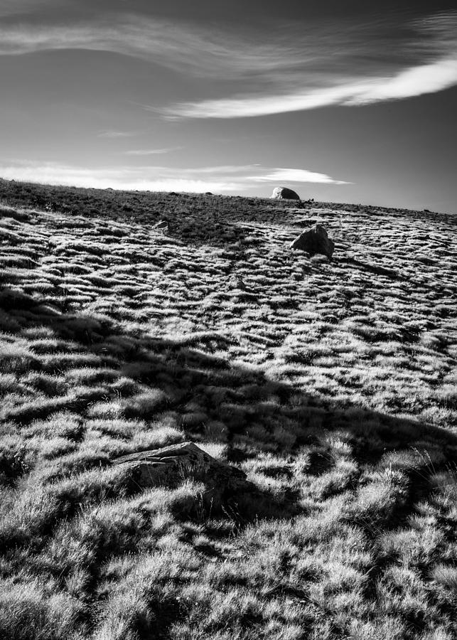 Granite Lakes Meadow Photograph by Alexander Kunz