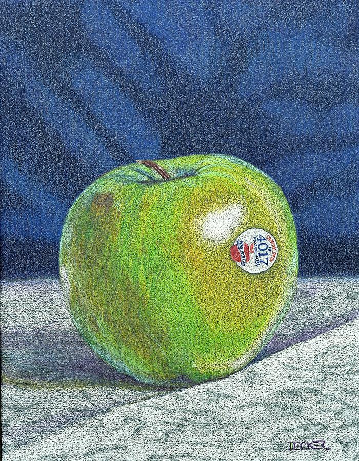 Granny Smith by Robert Decker Granny Smith by Robert Decker