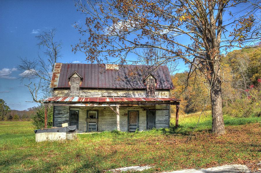 Granny's farm Photograph by Tammy Sullivan - Fine Art America