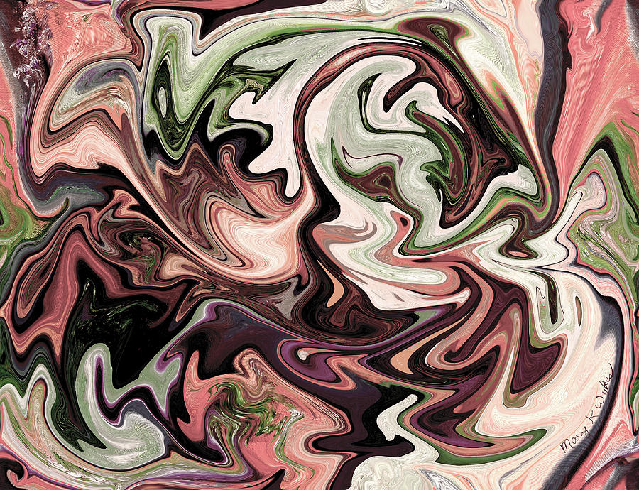 Grasping I I I by Mary Beglau Wykes Grasping I I I by Mary Beglau Wykes