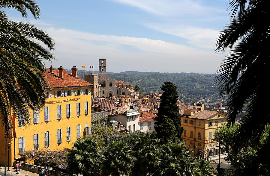 Grasse 2 Photograph by Andrew Fare