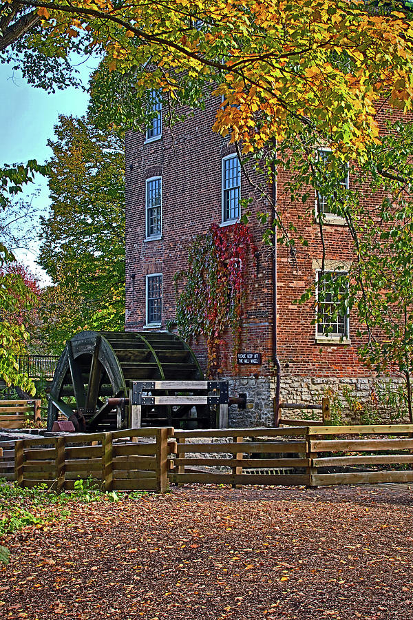 Graue Mill Photograph
