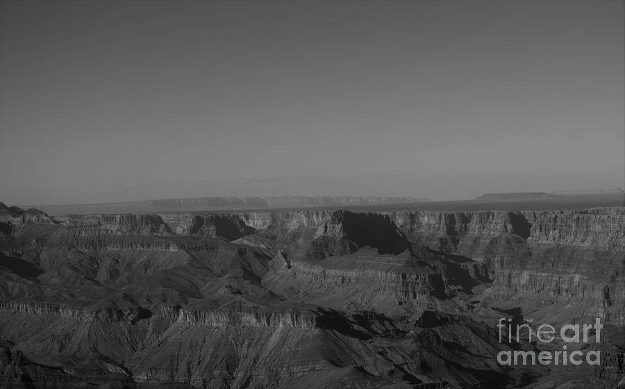 Gray Canyon Photograph by Daniel Shearer - Fine Art America