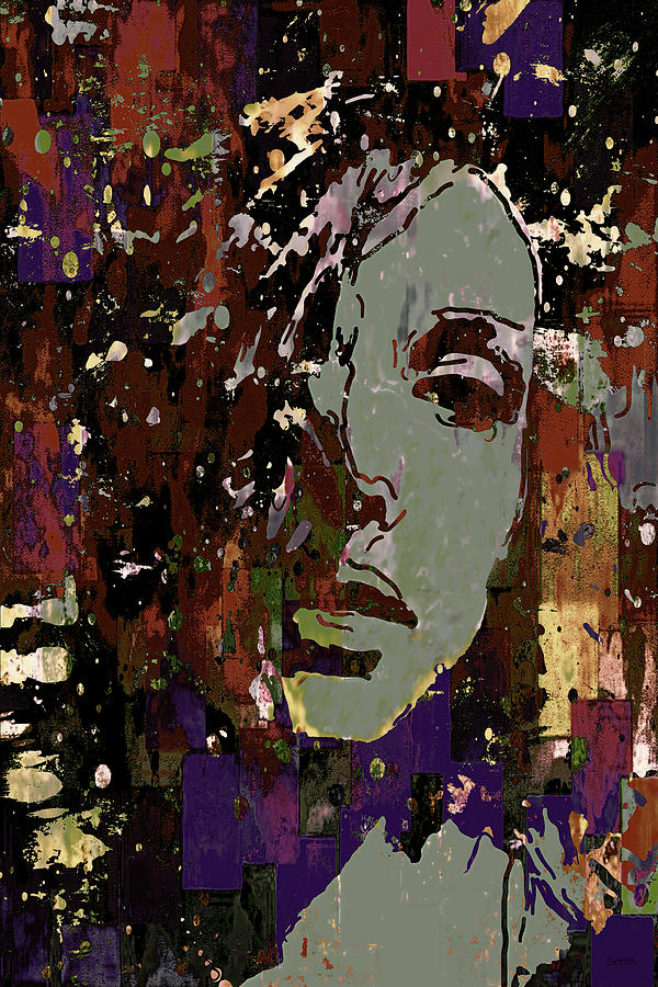 Gray Portrait by Jeff Gettis Gray Portrait by Jeff Gettis
