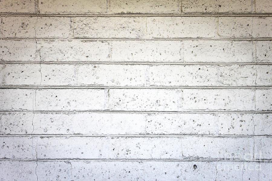 Gray wall Photograph by Henrik Lehnerer