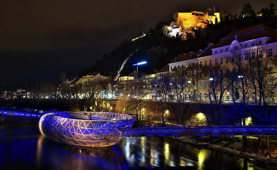 Graz Island Photograph by Ivan Slosar