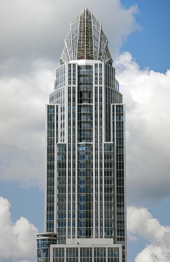 Great American Tower Cincinnati Photograph by Phil Cardamone