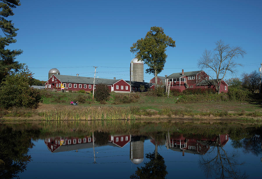 Great Brook Farm by John Forde Great Brook Farm by John Forde