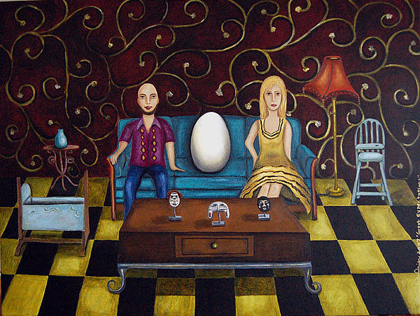Great Expectations Painting by Leah Saulnier The Painting Maniac