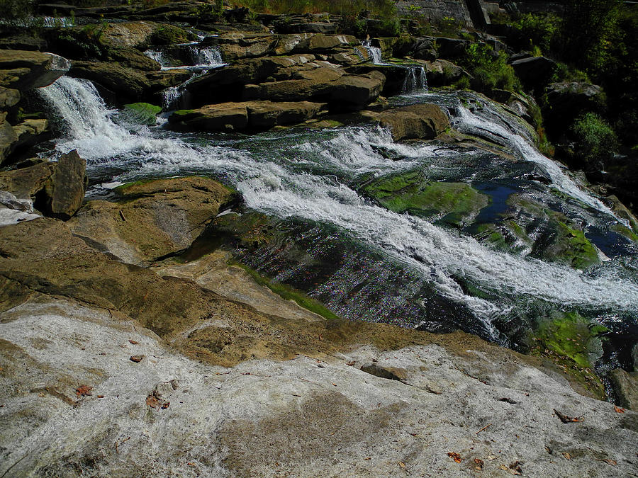Great Falls 3 Photograph by Raymond Salani III