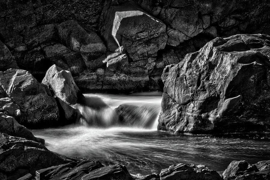 Great Falls Overlook #6 Photograph by Stuart Litoff