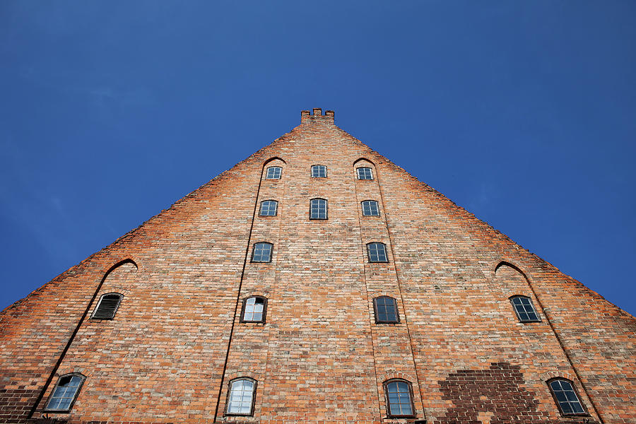 Great Mill in Gdansk Photograph by Artur Bogacki