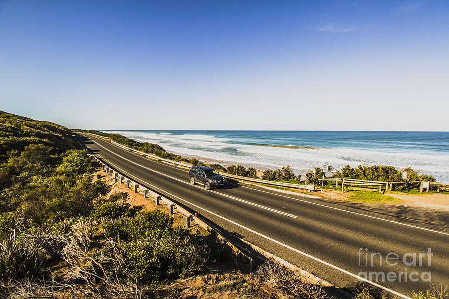 Great Ocean Road Photograph by Jorgo Photography