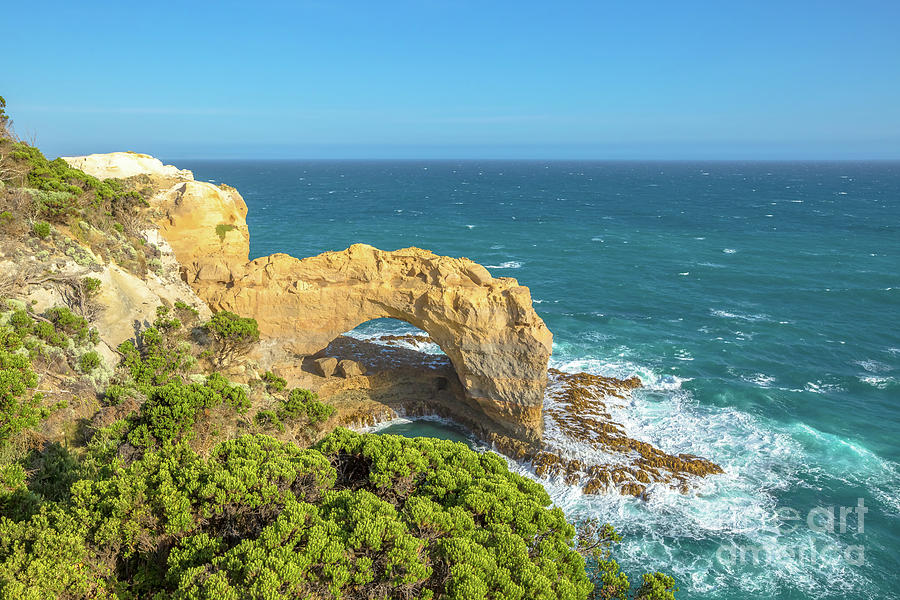 Great Ocean Road Victoria Photograph by Benny Marty