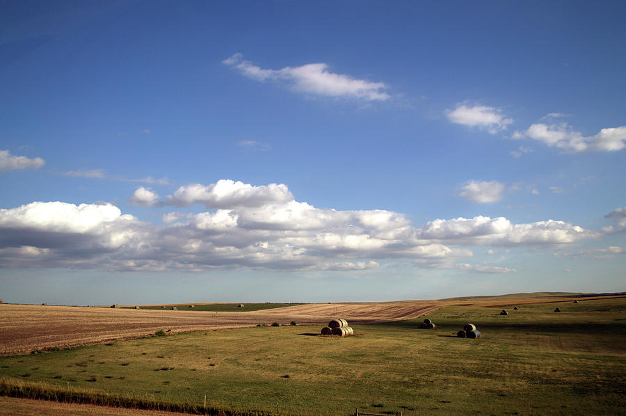 Great Plains Farming 12 Photograph by Thomas Woolworth