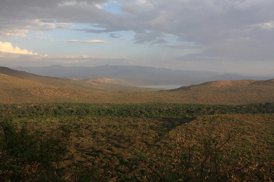 Great Rift Valley, Ethiopia, Africa Photograph by Aidan Moran