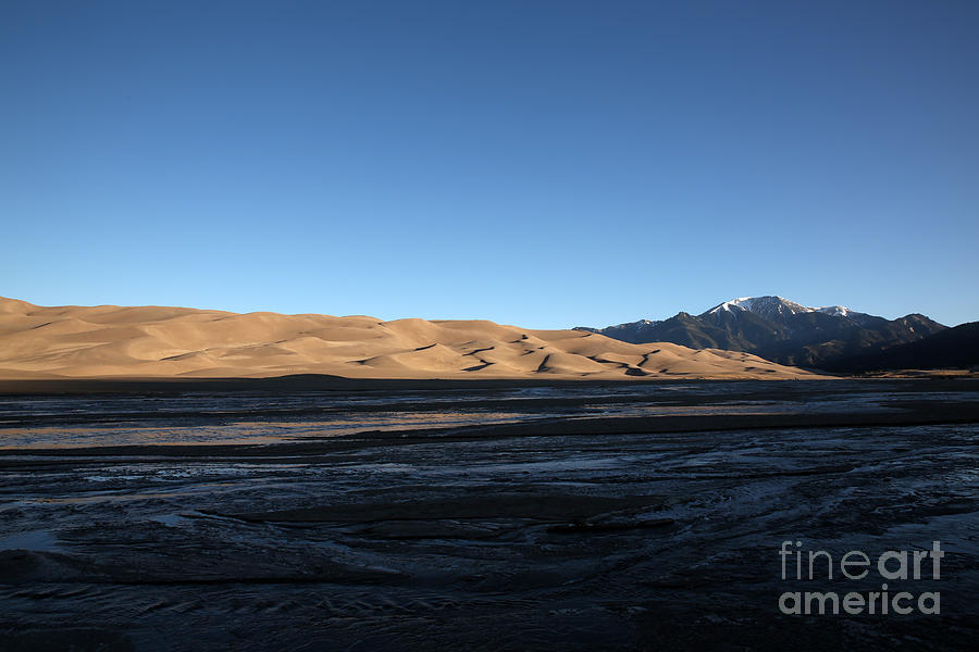 Great Sand Dunes National Park Photograph by Betty Morgan