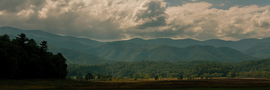 Great Smoky Mountains Photograph by Daryl Clark